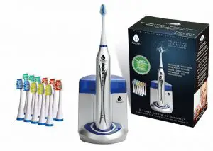 Best Electric Toothbrush Sanitizer