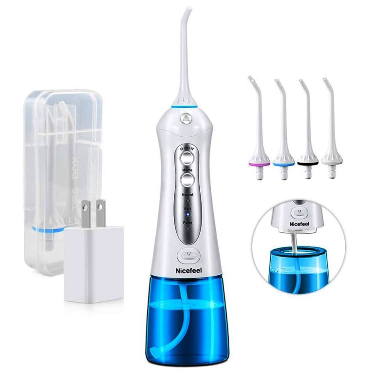 Top 10 Best Water Flosser 2021 Waterpik Consumer Reports & Reviews