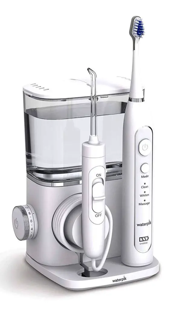 Top 10 Best Water Flosser 2021 Waterpik Consumer Reports & Reviews