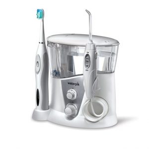 electronic toothbrush for braces