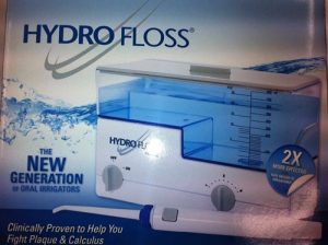 hydrofloss review