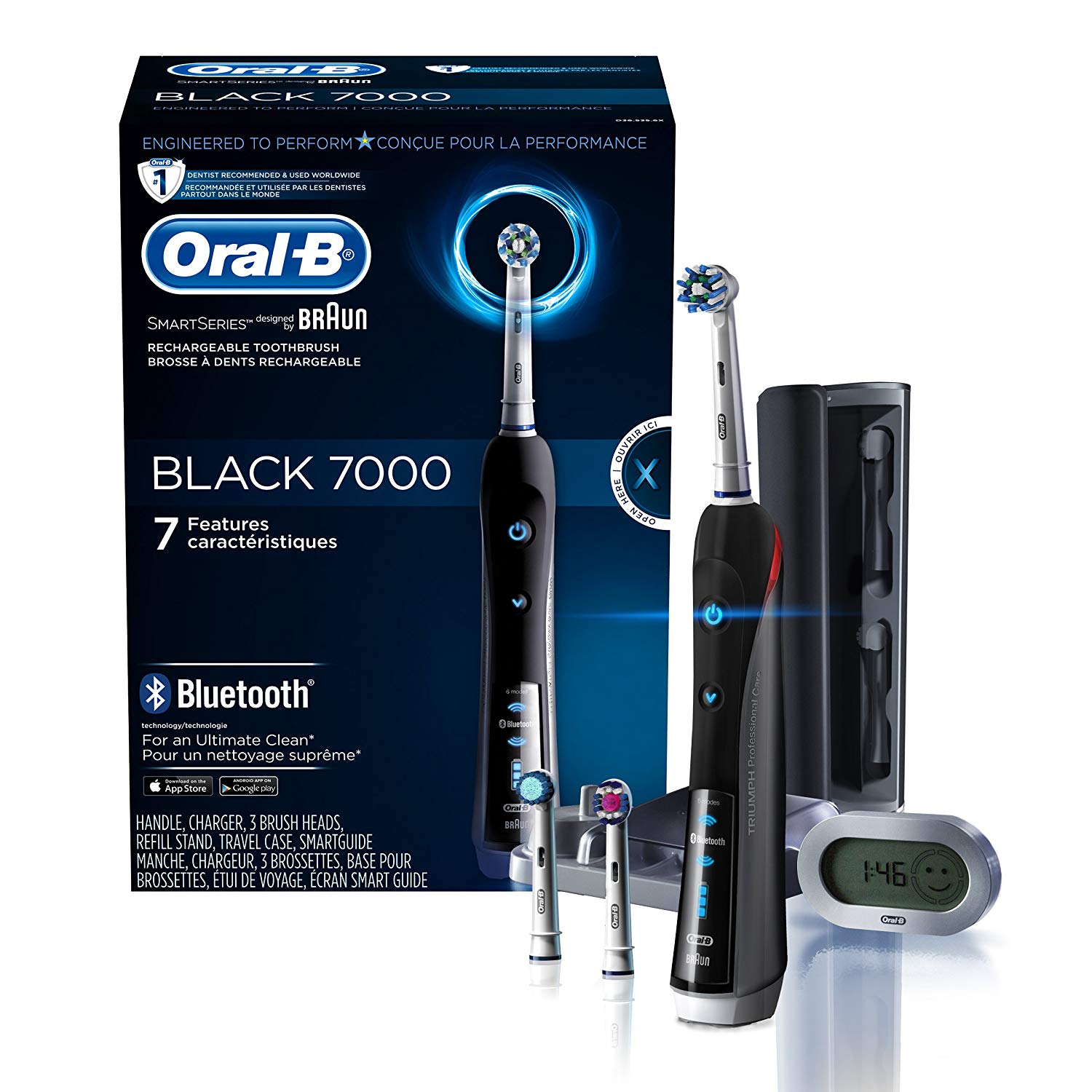 10 Best Electric Toothbrush For Receding Gums 2021 Water Flosser