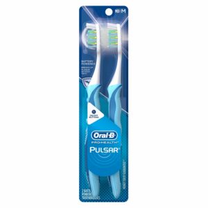 10 Best Battery Operated Toothbrush 2021 Reviews & Buying Guides 9