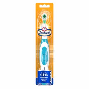 Best battery powered toothbrush