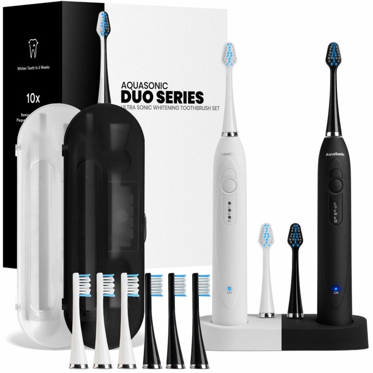 Best Ultrasonic Toothbrush in 2021 Reviews Water Flosser