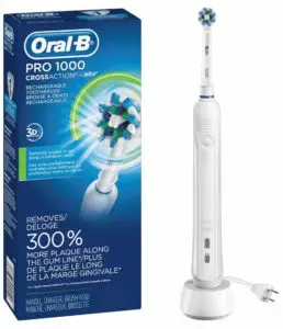 Oral-B 1000 vs 3000 Electric Toothbrush: Which is Better? 3
