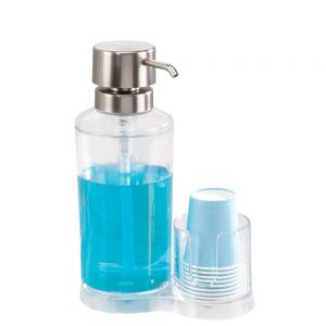 mouth wash decanter