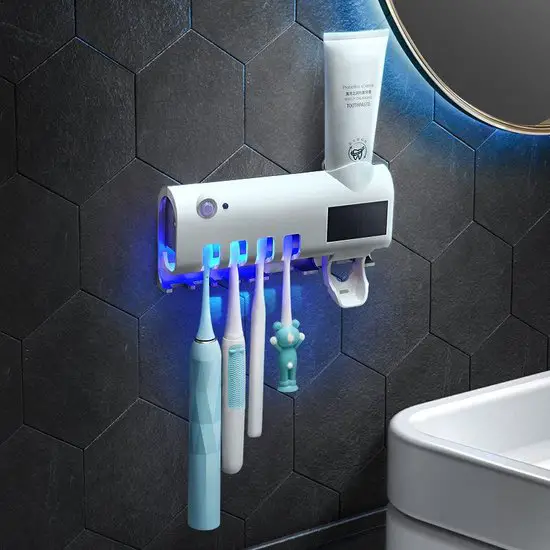 The 10 Best Electric Toothbrush Sanitizers (2021) 1