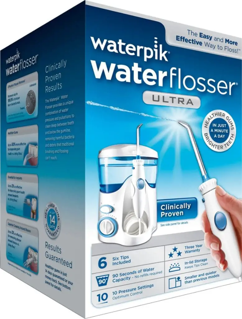 The 10 Best Waterpik Water Flosser Best Waterpik Consumer Reports